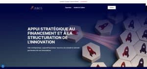 Site vitrine WordPress pour un restaurant à Montpellier a screenshot of a website