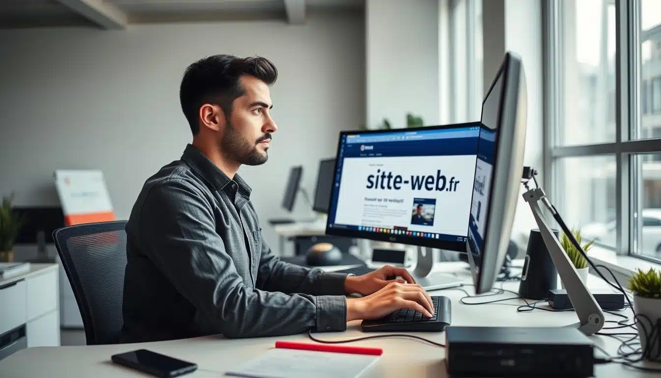 avantage webmaster