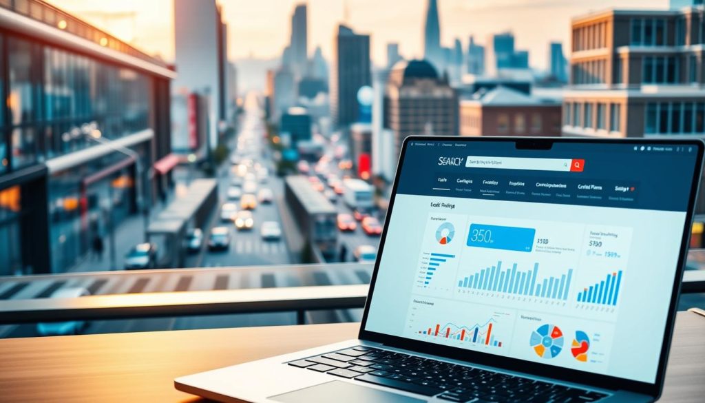 seo entreprise locale