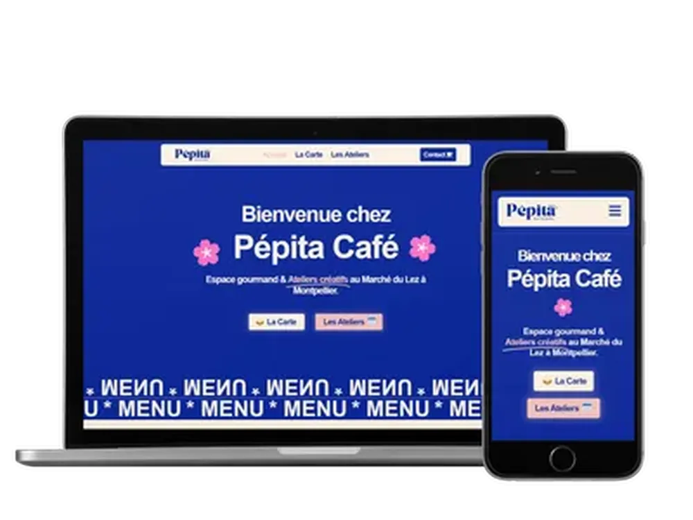 Création site internet professionnel Montpellier - réalisation agence web