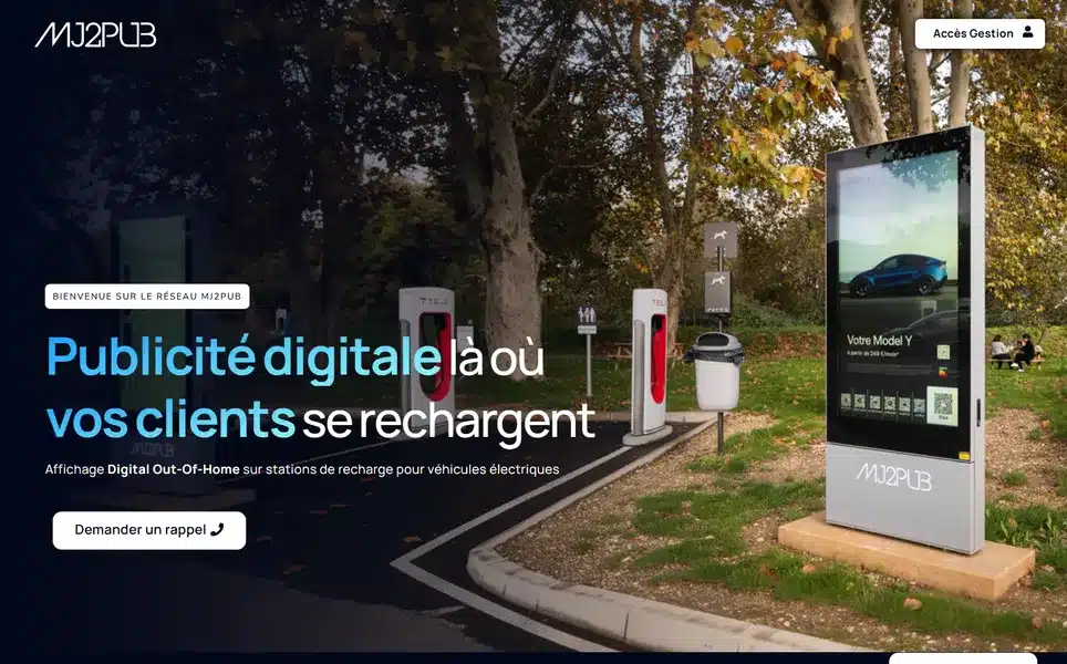 Réalisation web — Site Web Montpellier