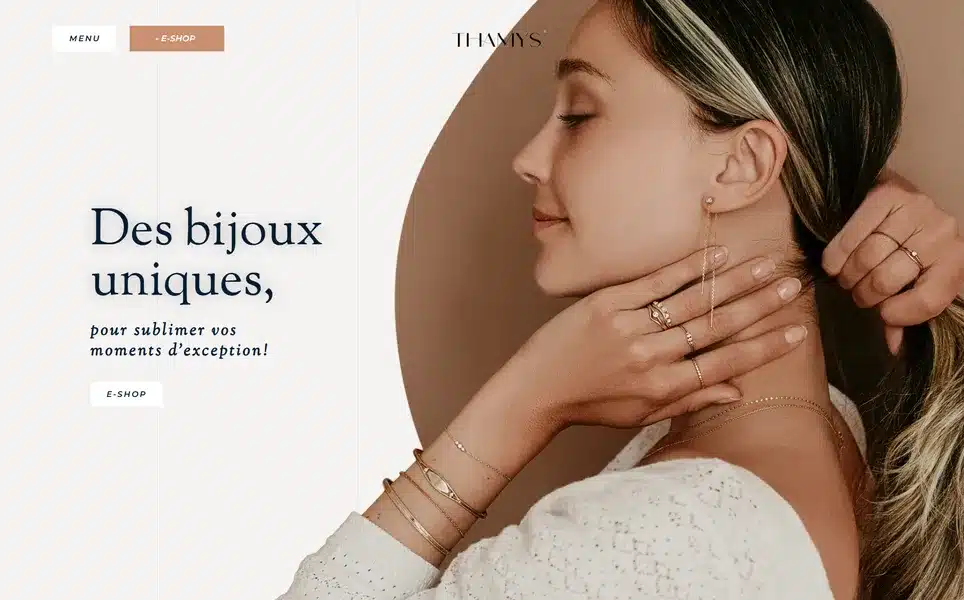 Réalisation web — Site Web Montpellier