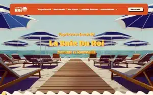 Site Web Montpellier - www.labaieduroi.fr_ - _300px-resize