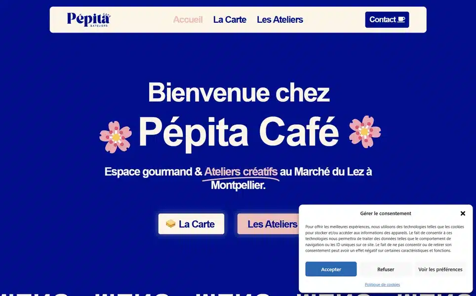 P&eacute;pita Caf&eacute;