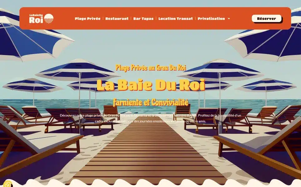 La Baie Du Roi