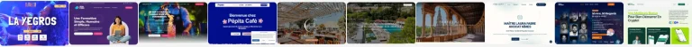 Création site internet Montpellier - exemple réalisation agence web