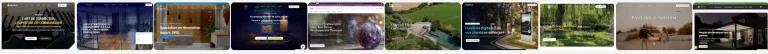 Création site internet Montpellier - exemple réalisation agence web