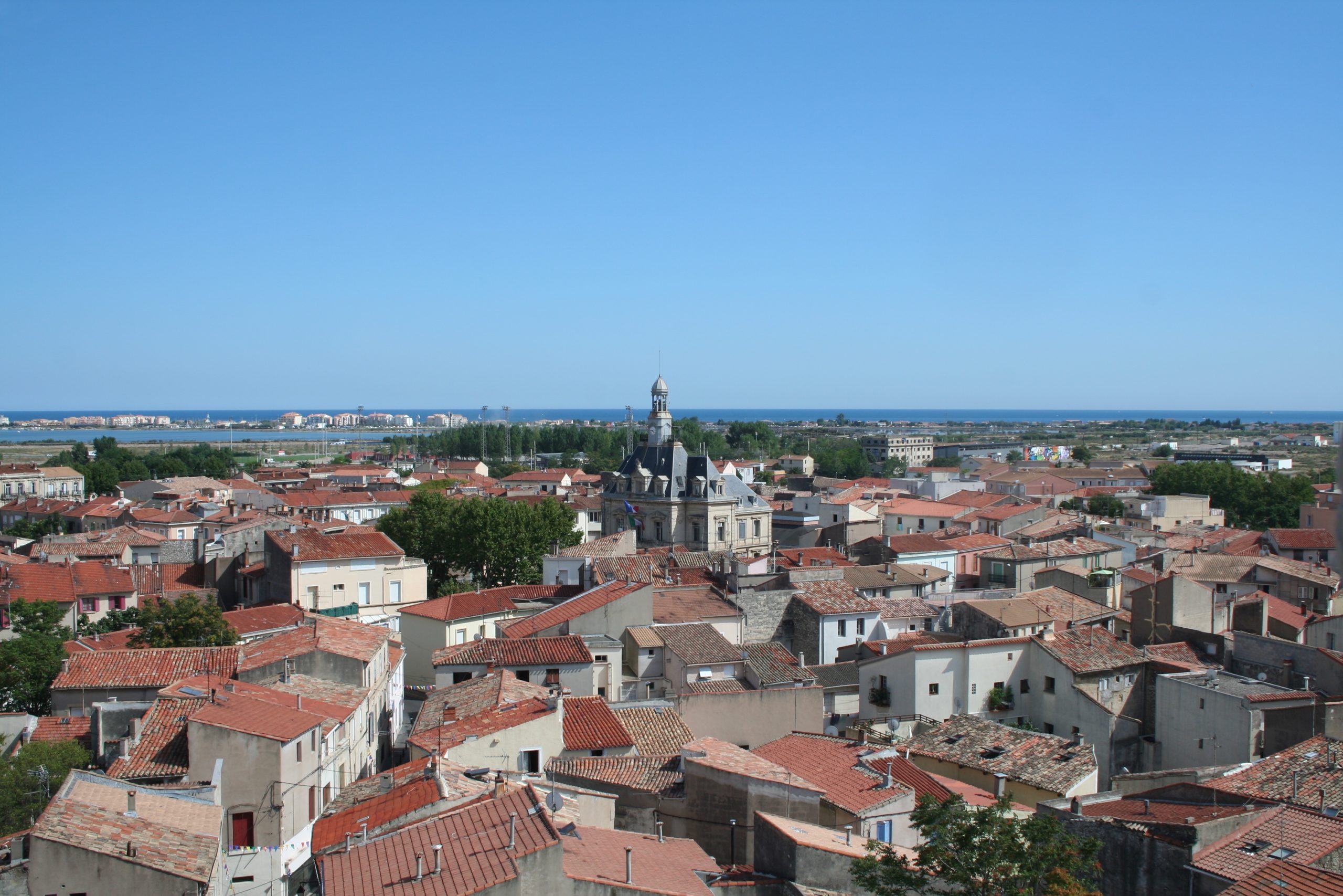 Création de site internet à Frontignan (34110) — agence web Frontignan