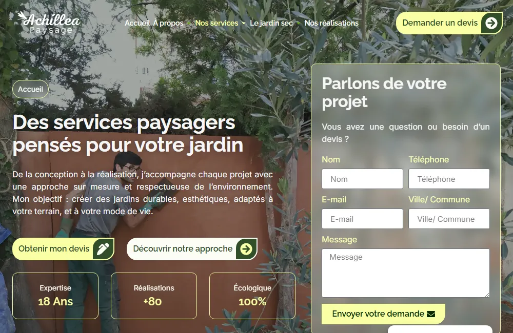 Nos services
