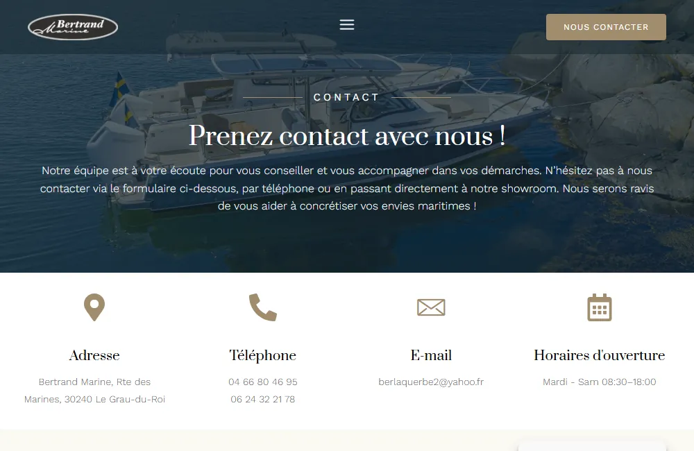 Contact