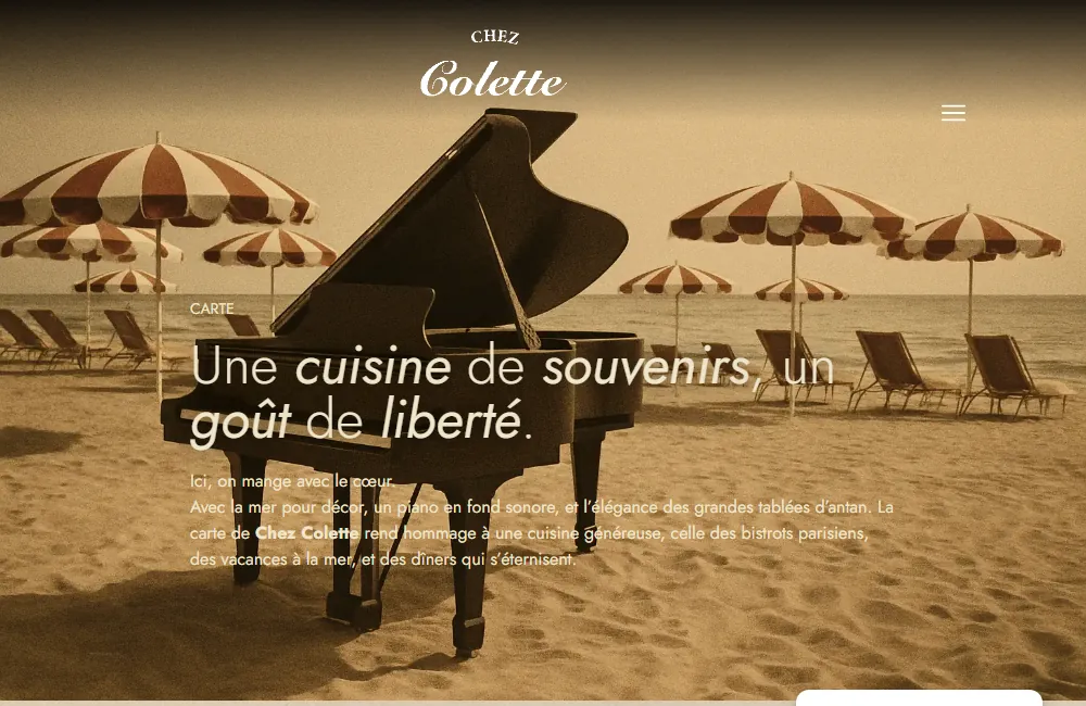 La carte