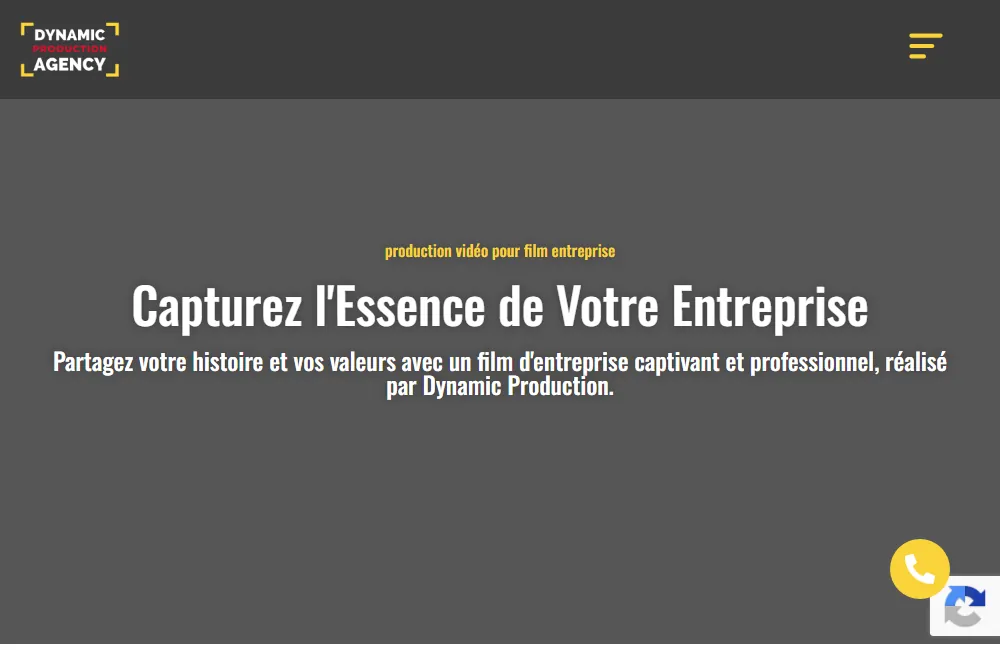 Film d'entreprise
