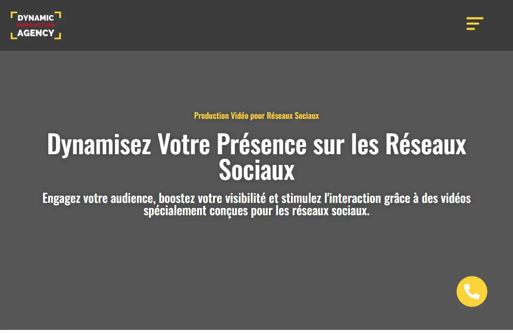 Réseaux sociaux