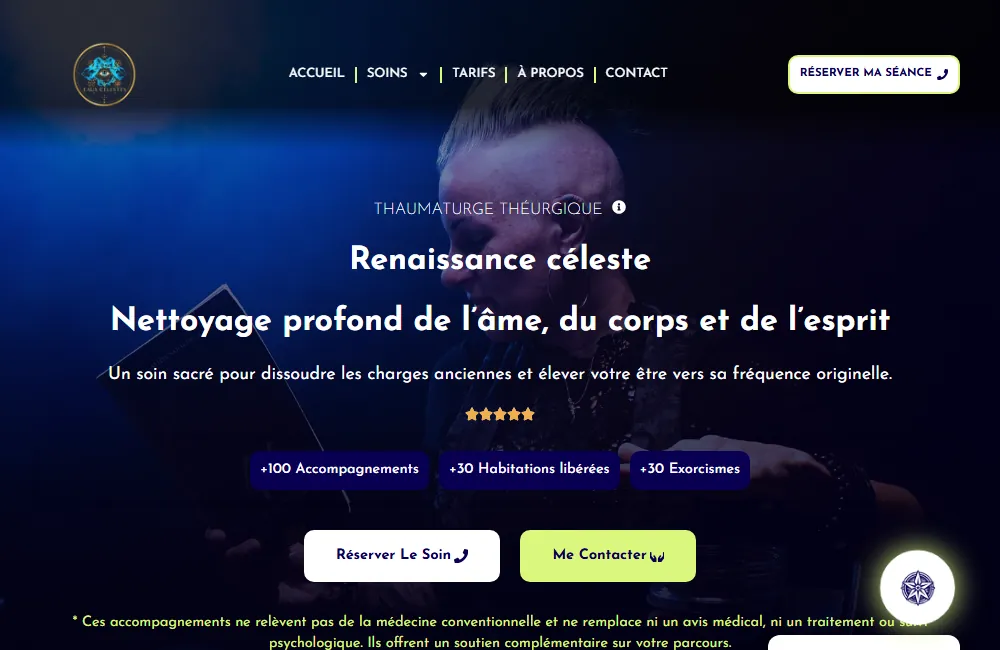 Renaissance céleste