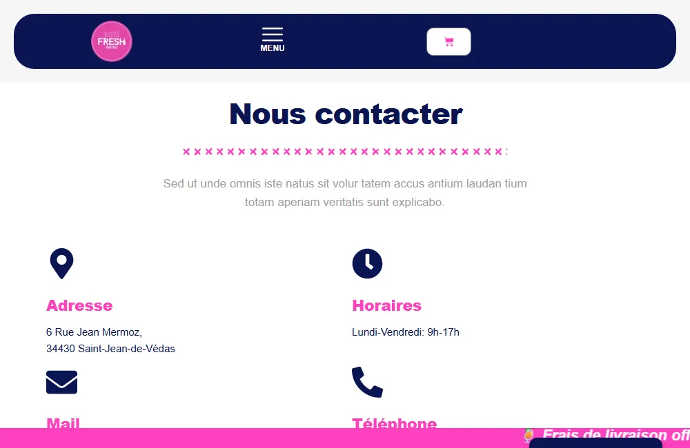 Contact