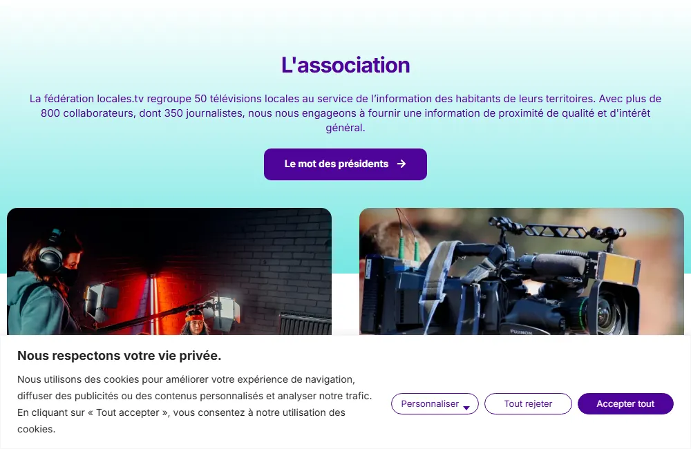 L'association