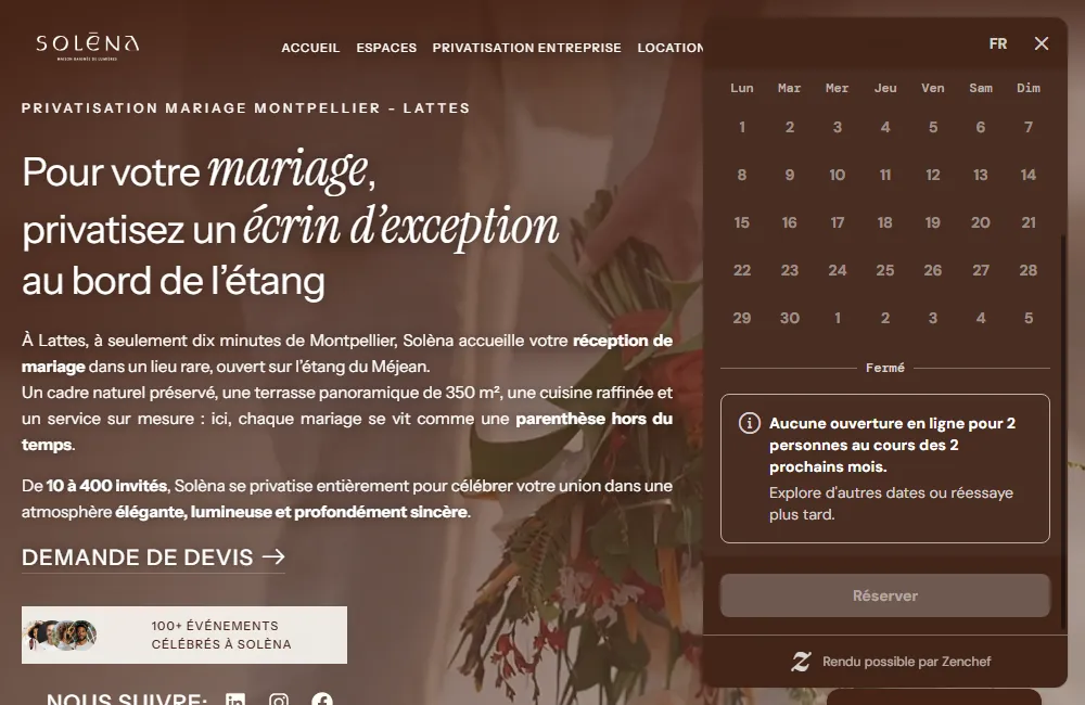 Mariages
