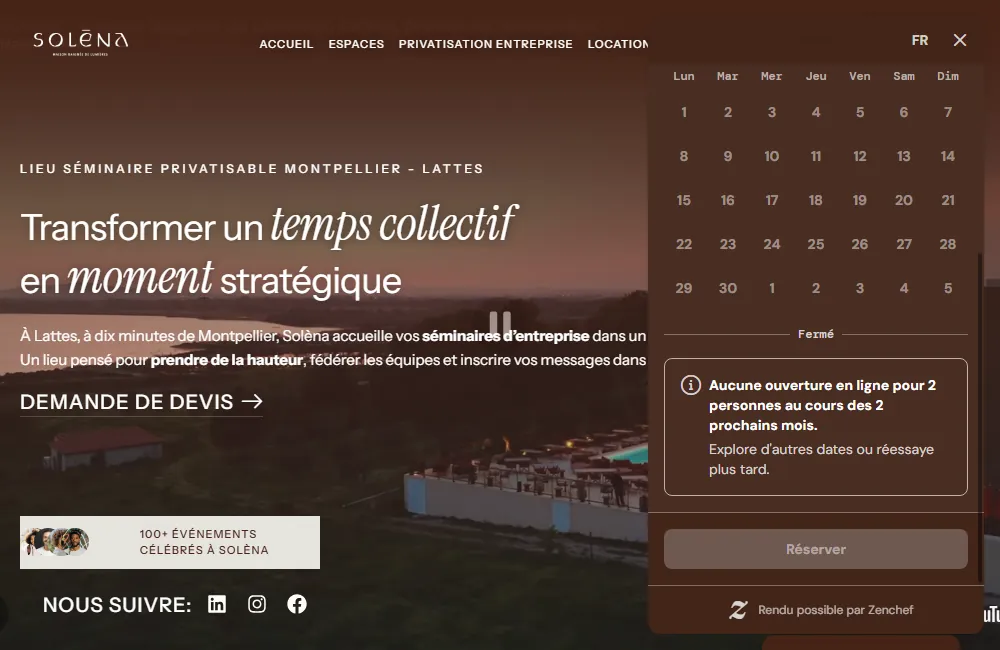 Séminaires