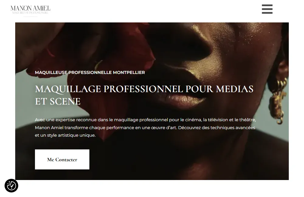 Maquillage professionnel
