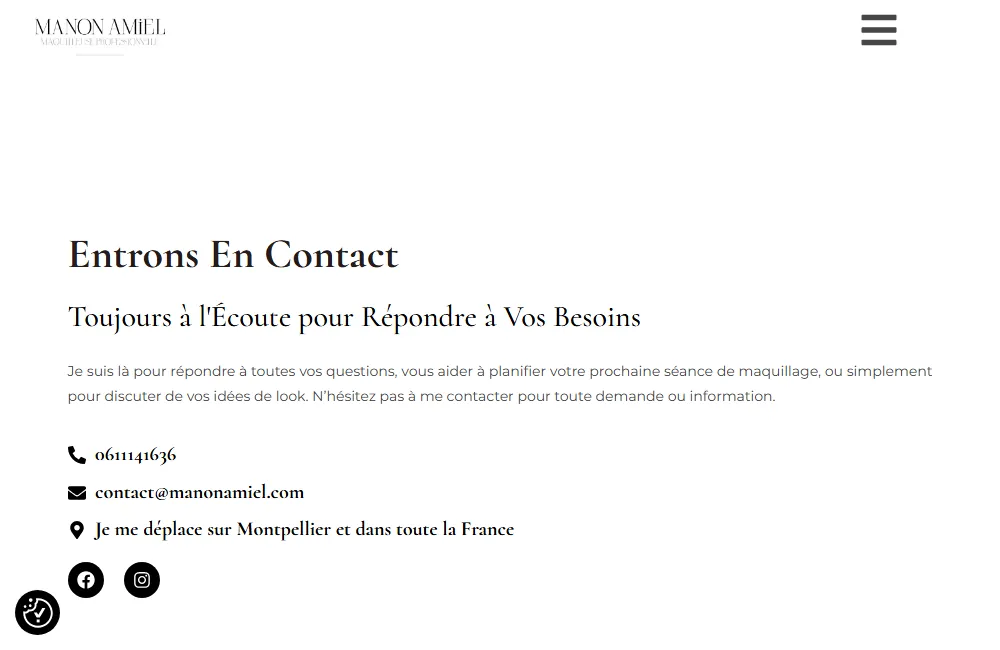 Contact