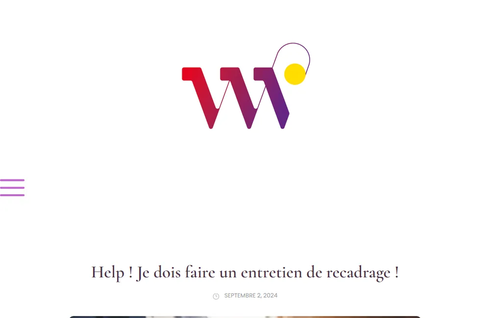 Entretien de recadrage