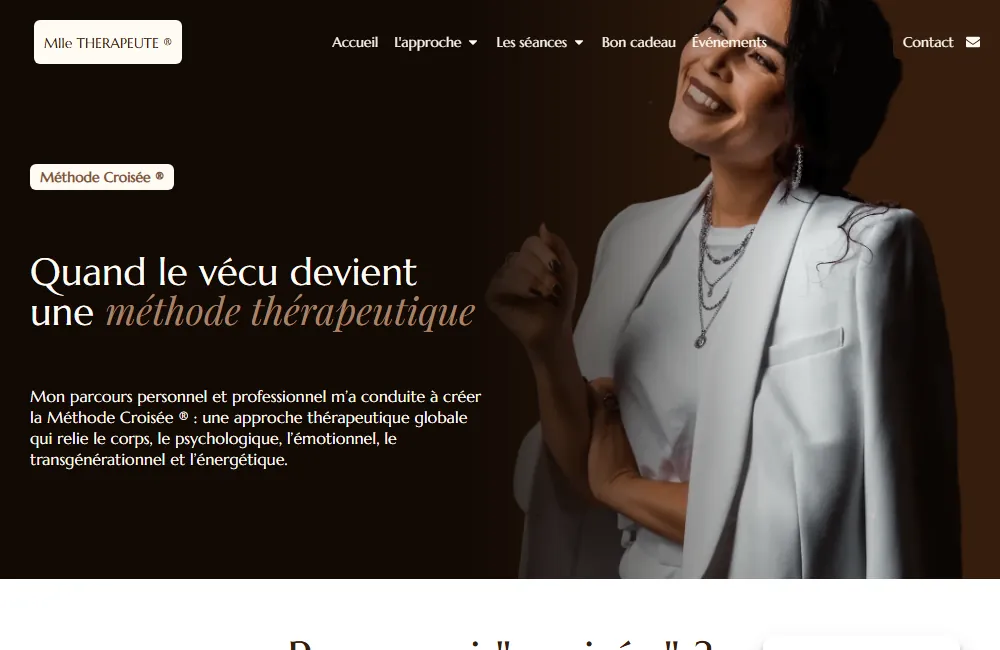 Méthode Croisée