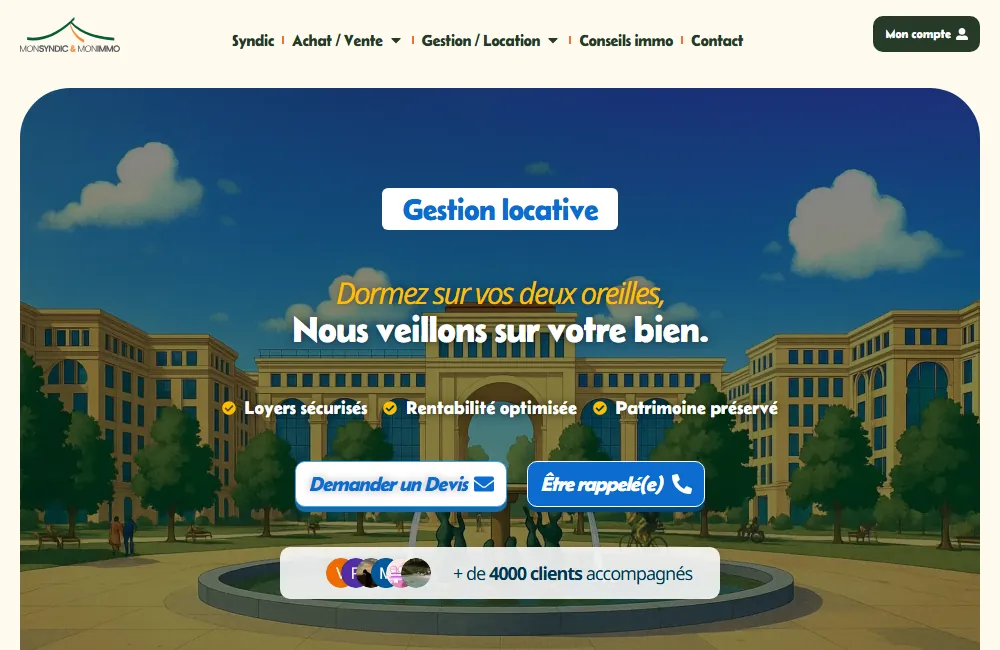 Gestion locative