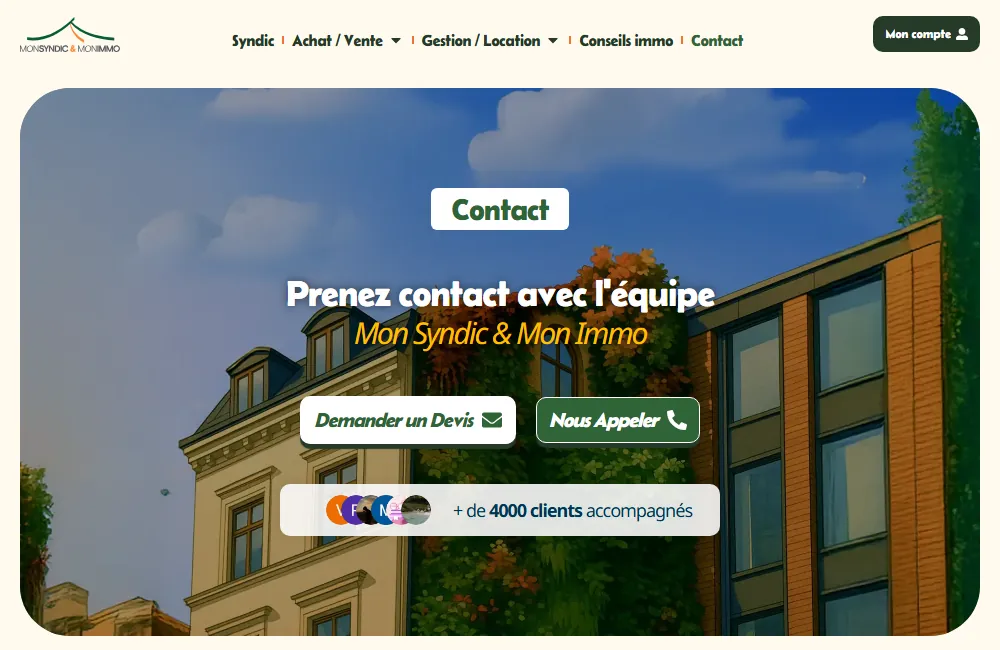 Contact