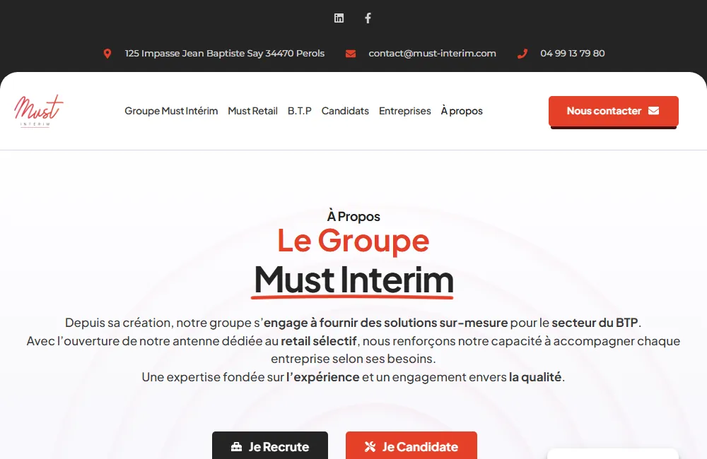 À propos
