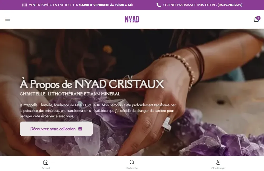 À propos