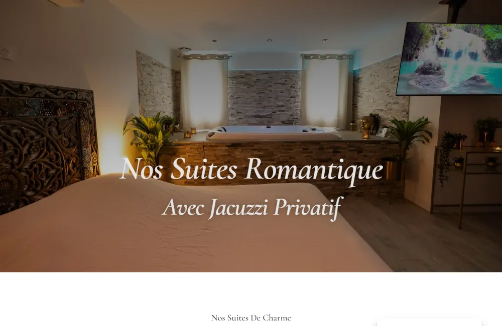 Nos suites