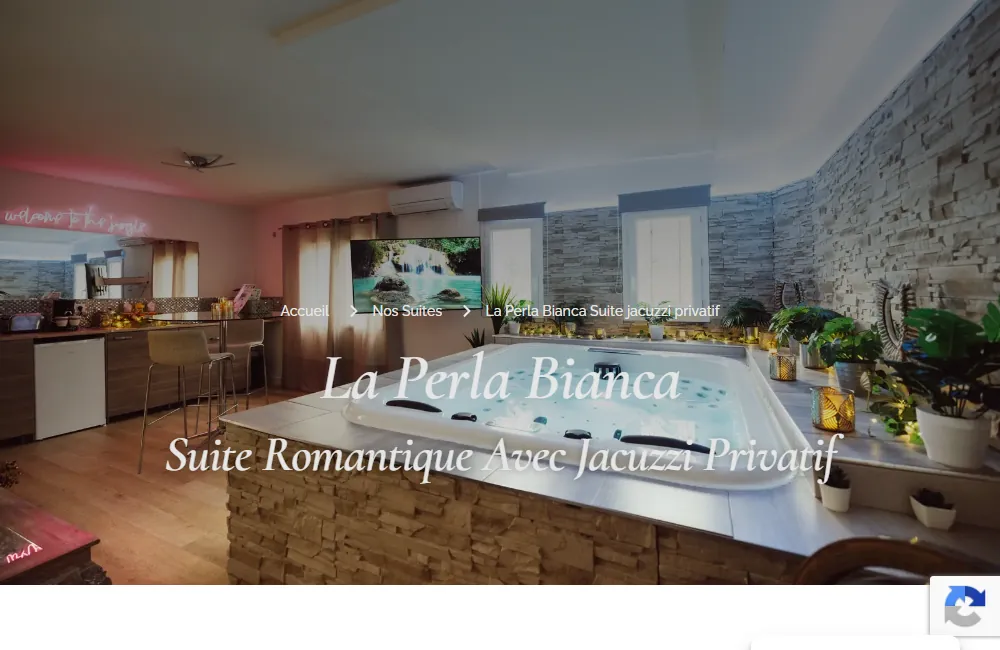 Suite Bianca