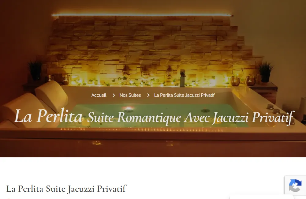 Suite Perlita