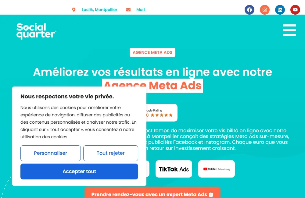 Agence Meta Ads