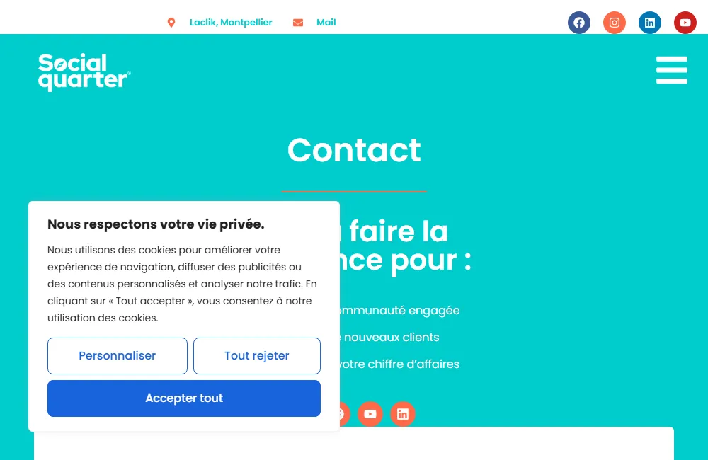 Contact