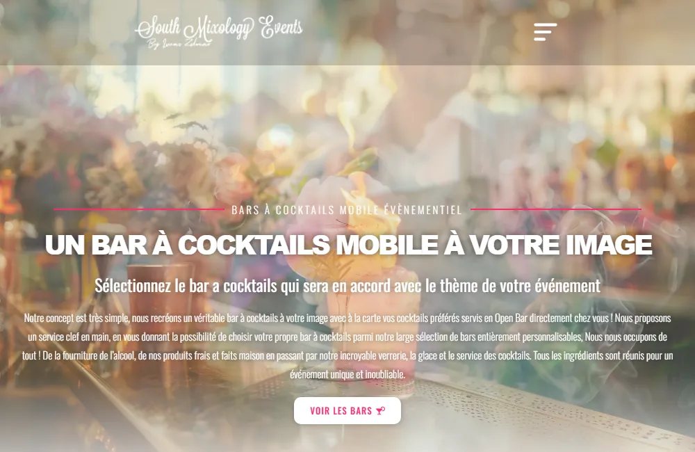 Bars mobiles