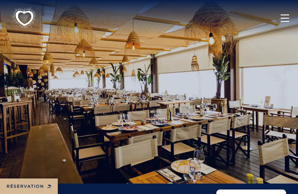 Le restaurant