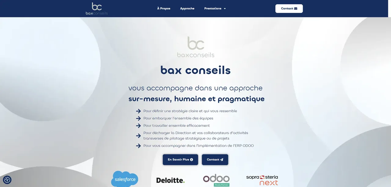 Bax Conseils
