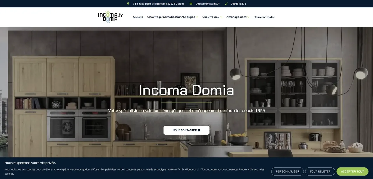 Incoma Domia