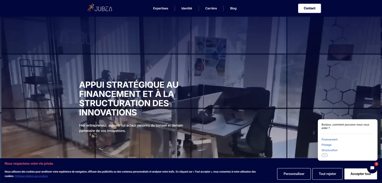 Site de Jubea