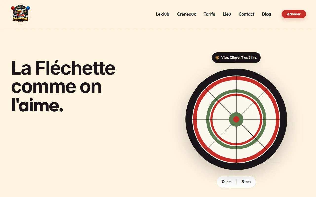 Site de La Fléchette Palavasienne