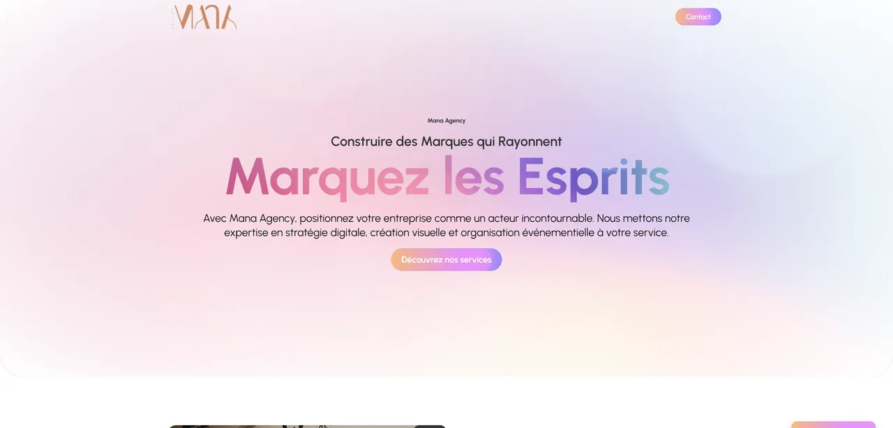 Mana Agency
