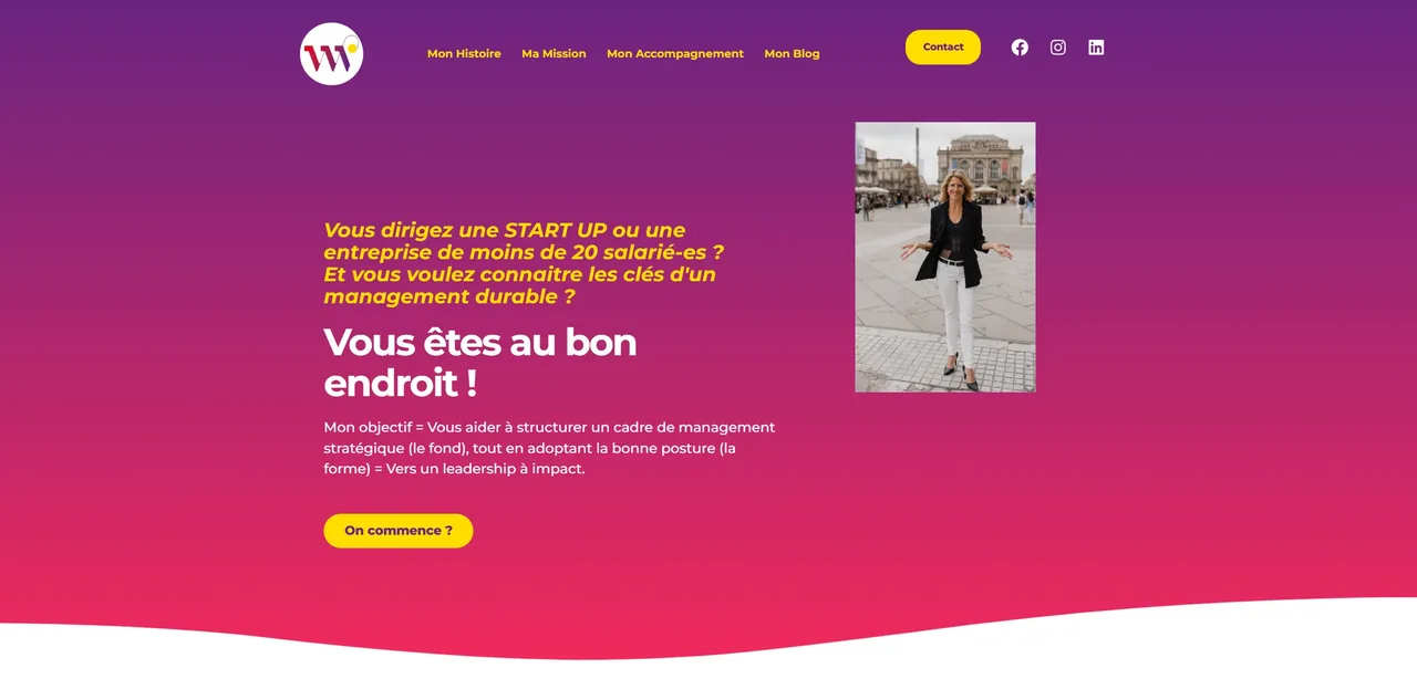 Site de Mes Fantastiques