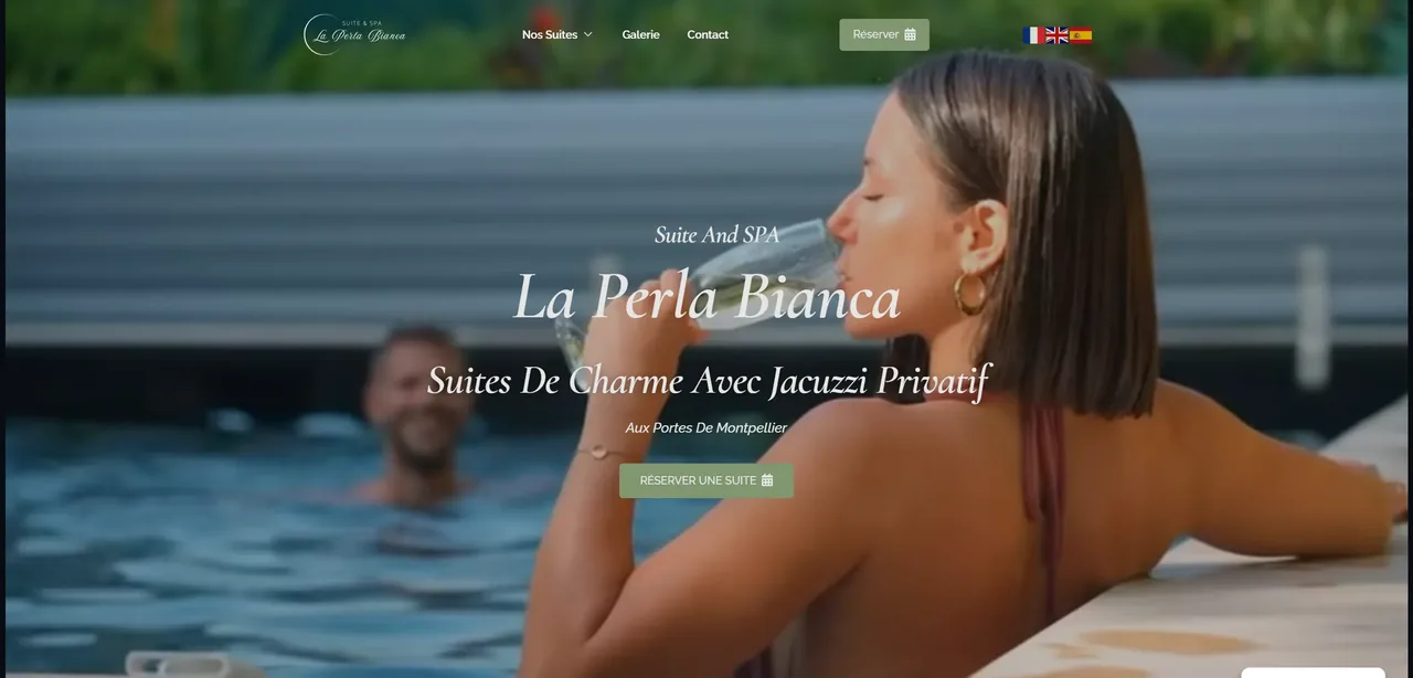 La Perla Bianca