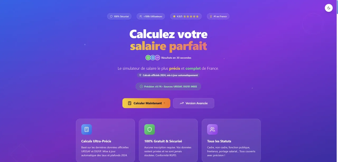 SMIC Brut Net