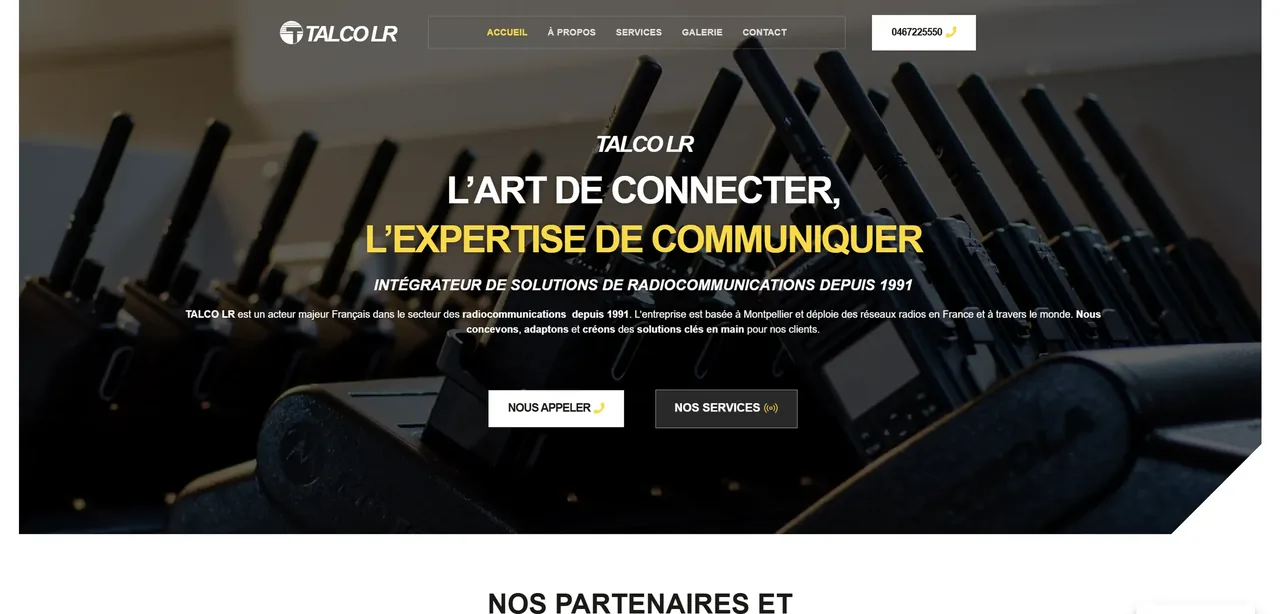 TALCO LR