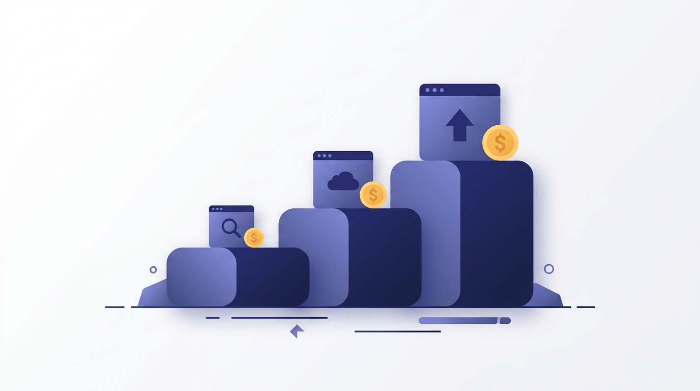Budget d'un site internet d'auto-entrepreneur
