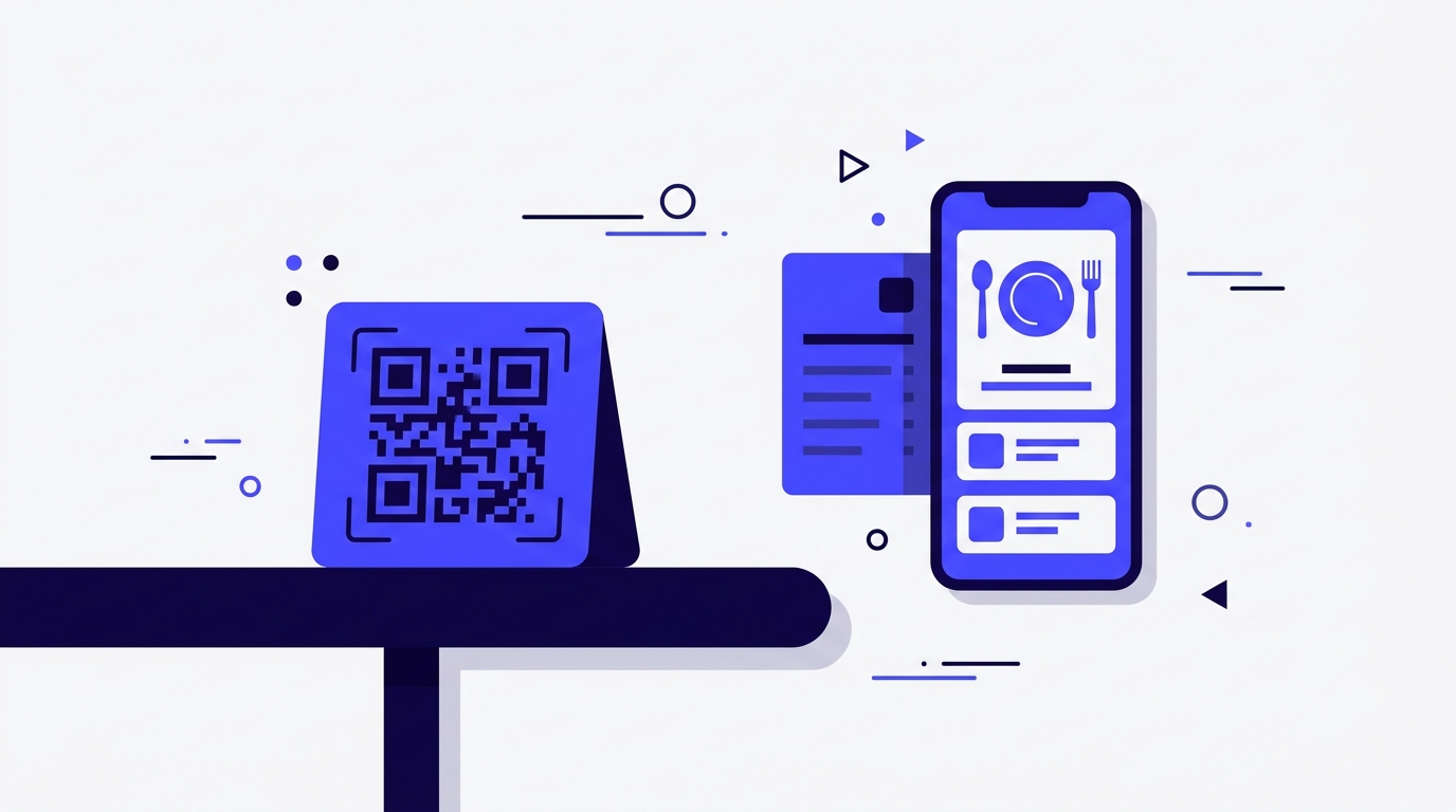 Une carte digitale pour votre restaurant