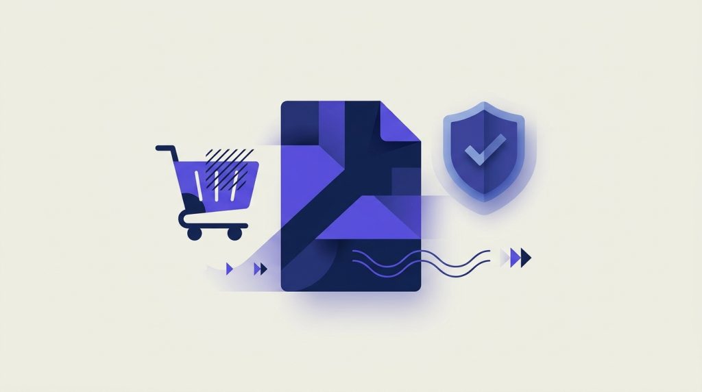 Une boutique en ligne conforme