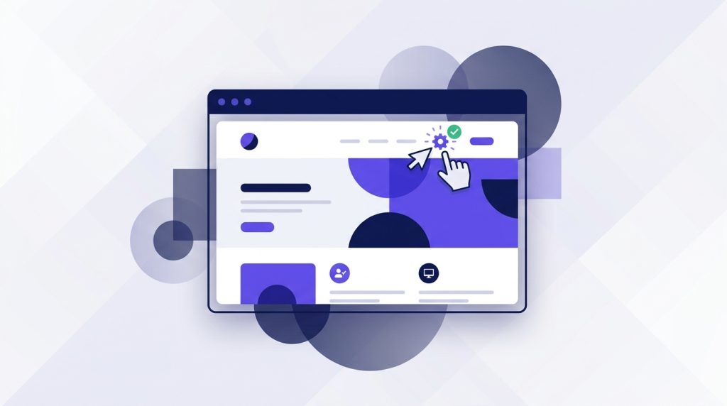 Un site vitrine WordPress à Montpellier